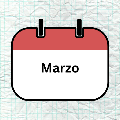 Marzo 2025