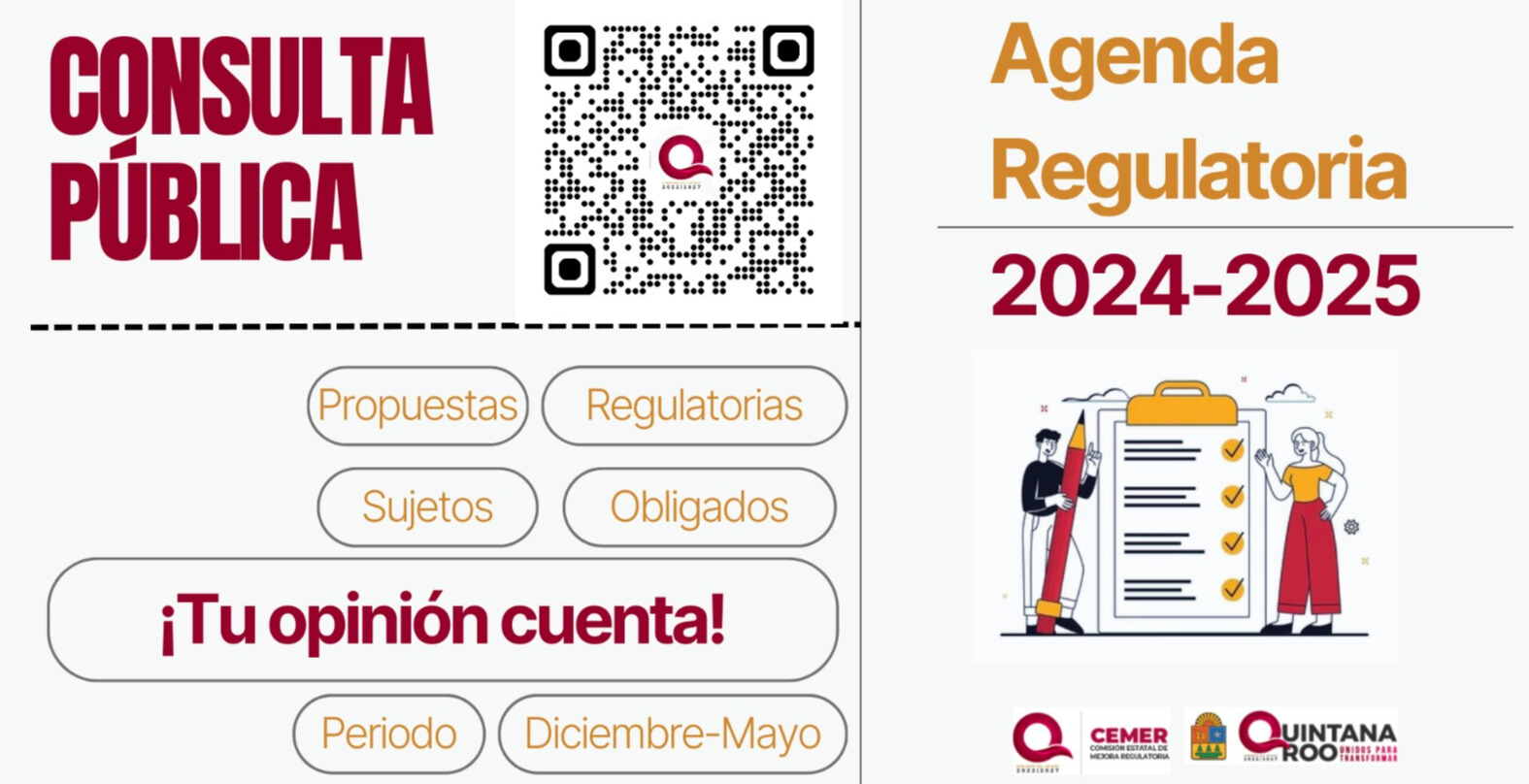 Realiza la cosulta (Vigencia del 11 de Noviembre al 06 de Diciembre de 2024)